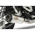 Ligne Pot d'Echappement Zard Triumph 1200 Thruxton R / RS Speed Twin 2021-2022