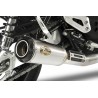 Ligne Pot d'Echappement Zard Triumph 1200 Thruxton R / RS Speed Twin 2021-2022 7
