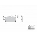 Plaquettes de frein Off-Road métal fritté BREMBO 07HO26SD