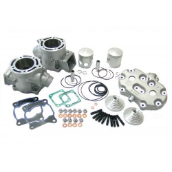 Kits cylindre-piston 392cc ATHENA YAMAHA YFZ 350 BANSHEE 1987-2011