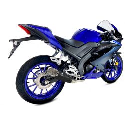 Ligne Echappement IXRACE MK1 YAMAHA XSR125 2021-2022 YZF-R 125 2022