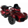 Bulle ermax origine CAN-AM SPYDER F3 T-T limited 2015-2023 1