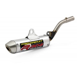 Echappement PRO CIRCUIT R304 KTM SX 125 SX 150 2011-2015