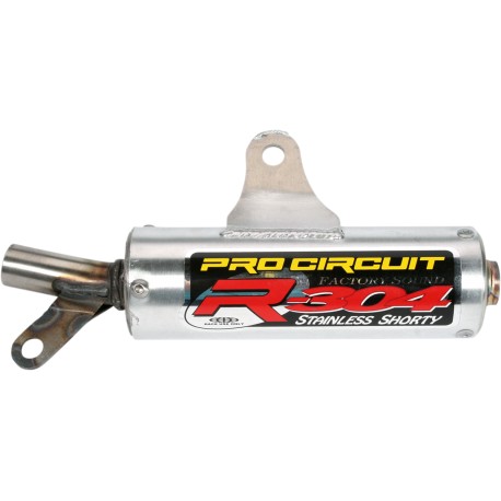 Echappement PRO CIRCUIT R304 SUZUKI RM 80 RM 85