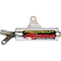Echappement PRO CIRCUIT R304 SUZUKI RM 80 RM 85