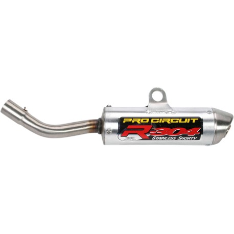 Echappement PRO CIRCUIT R304 SUZUKI RM 125 2002-2007