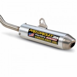 Echappement PRO CIRCUIT R304 SUZUKI RM 250 2006-2011