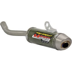 Echappement PRO CIRCUIT TI-2 YAMAHA YZ 125 2002-2021