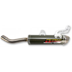 Echappement PRO CIRCUIT TI-2 YAMAHA YZ 250 YZ250X 2003-2024
