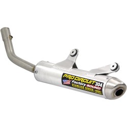 Echappement PRO CIRCUIT 304 FACTORY SOUND BETA RR 250 RR 300 2014-2018