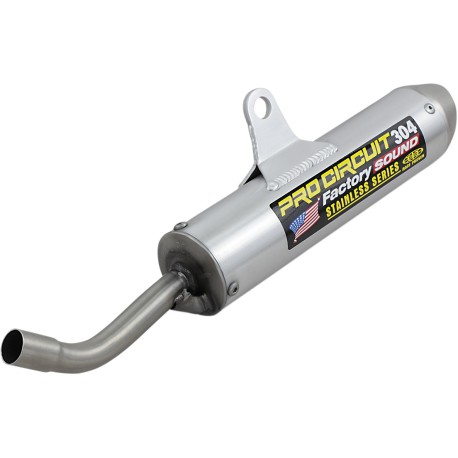 Echappement PRO CIRCUIT 304 FACTORY SOUND GAS GAS MC 85 HUSQVARNA TC 85 KTM SX 85
