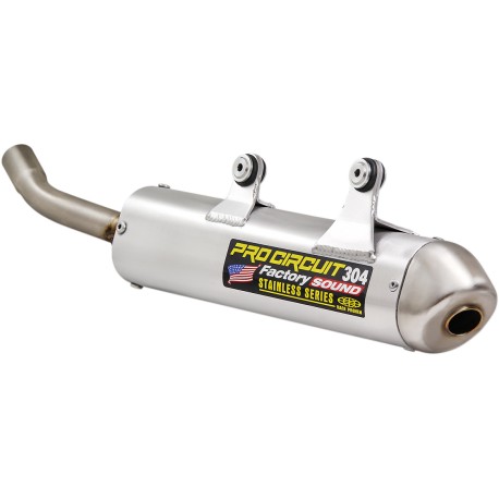 Echappement PRO CIRCUIT 304 FACTORY SOUND GAS GAS XC 300 2018-2019