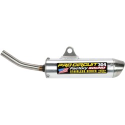 Echappement PRO CIRCUIT 304 FACTORY SOUND HONDA CR 80 CR 85