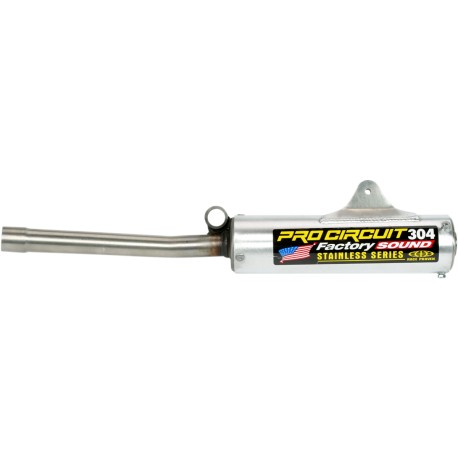 Echappement PRO CIRCUIT 304 FACTORY SOUND HONDA CR 125 1987-1988