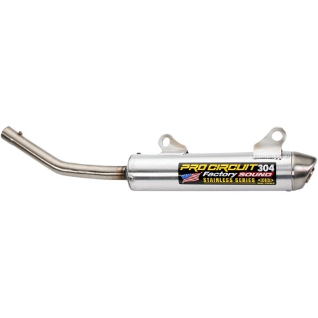 Echappement PRO CIRCUIT 304 FACTORY SOUND HONDA CR 250 1997-1998