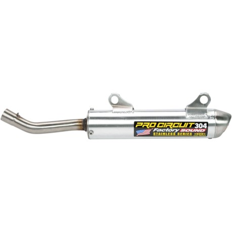 Echappement PRO CIRCUIT 304 FACTORY SOUND HONDA CR 250 2000-2001