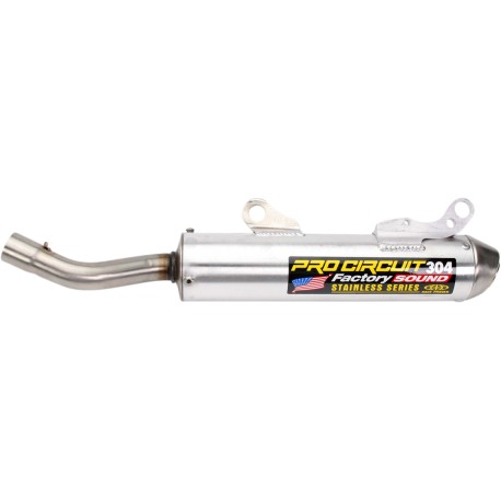 Echappement PRO CIRCUIT 304 FACTORY SOUND HONDA CR 250 2002-2003