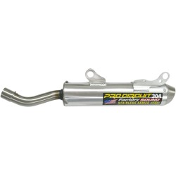 Echappement PRO CIRCUIT 304 FACTORY SOUND HONDA CR 250 2004-2007