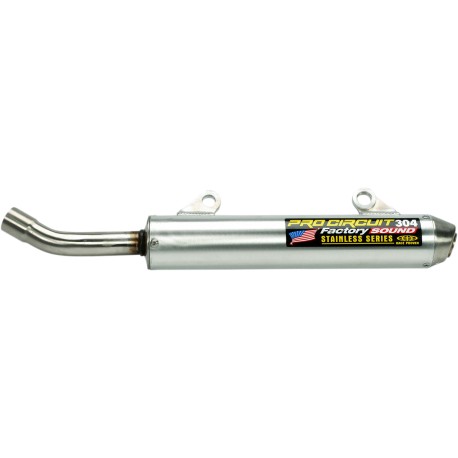 Echappement PRO CIRCUIT 304 FACTORY SOUND HONDA CR 500 1989-1990