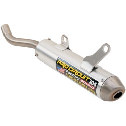 Echappement PRO CIRCUIT 304 FACTORY SOUND HONDA CR 500 2002-2004