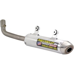 Echappement PRO CIRCUIT 304 FACTORY SOUND HUSQVARNA TC 250 TE 250 TX 300