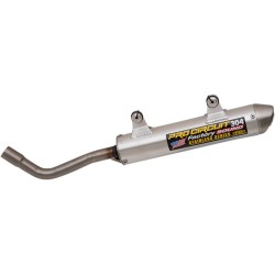 Echappement PRO CIRCUIT 304 FACTORY SOUND HUSQVARNA TE 300 KTM XC-W 300