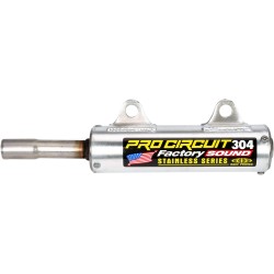 Echappement PRO CIRCUIT 304 FACTORY SOUND KAWASAKI KX 125 1988-1989