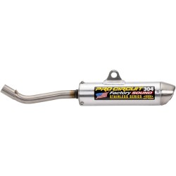 Echappement PRO CIRCUIT 304 FACTORY SOUND KAWASAKI KX 125 2003-2005