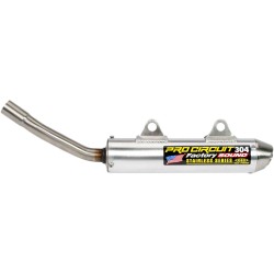 Echappement PRO CIRCUIT 304 FACTORY SOUND KAWASAKI KX 250 1990