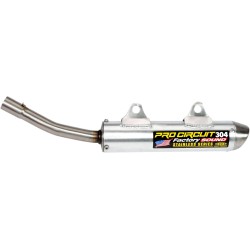 Echappement PRO CIRCUIT 304 FACTORY SOUND KAWASAKI KX 250 1992-1993