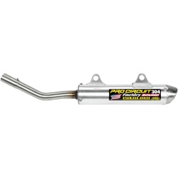Echappement PRO CIRCUIT 304 FACTORY SOUND KAWASAKI KX 250 1995-1998