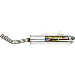 Echappement PRO CIRCUIT 304 FACTORY SOUND KAWASAKI KX 250 2005-2007