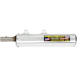 Echappement PRO CIRCUIT 304 FACTORY SOUND KAWASAKI KX 500 1988-2004