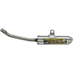 Echappement PRO CIRCUIT 304 FACTORY SOUND KTM SX 125 SX 144 SX 150