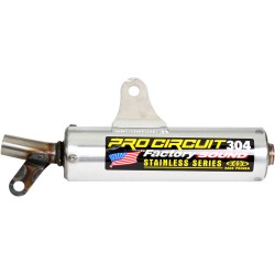 Echappement PRO CIRCUIT 304 FACTORY SOUND SUZUKI RM 80 RM 85 