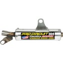 Echappement PRO CIRCUIT 304 FACTORY SOUND SUZUKI RM 125 1989-1992