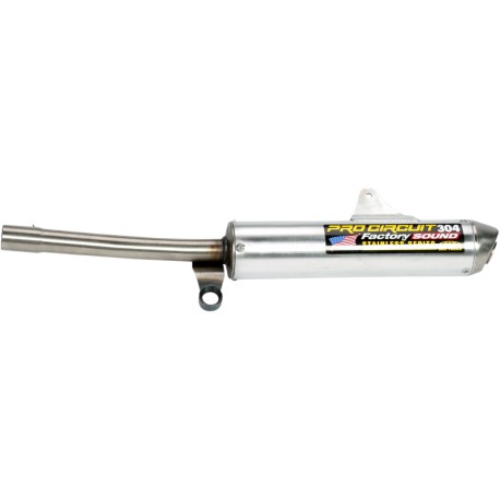 Echappement PRO CIRCUIT 304 FACTORY SOUND SUZUKI RMX 250 1993-1998