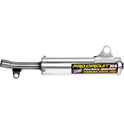 Echappement PRO CIRCUIT 304 FACTORY SOUND YAMAHA WR 250 1991-1993 YZ 250 1991-1992