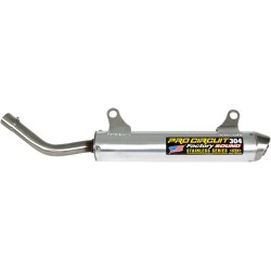Echappement PRO CIRCUIT 304 FACTORY SOUND YAMAHA WR 250 1994-1997 YZ 250 1993-1995