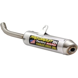 Echappement PRO CIRCUIT 304 FACTORY SOUND YAMAHA YZ 65 2019-2024