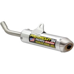 Echappement PRO CIRCUIT 304 FACTORY SOUND YAMAHA YZ 85