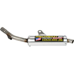 Echappement PRO CIRCUIT 304 FACTORY SOUND YAMAHA YZ 125 1994-1995