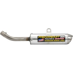 Echappement PRO CIRCUIT 304 FACTORY SOUND YAMAHA YZ 125 2000-2001