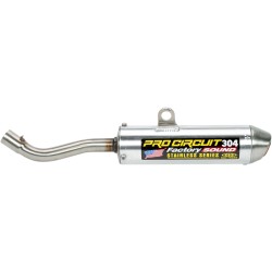 Echappement PRO CIRCUIT 304 FACTORY SOUND YAMAHA YZ 125 2002-2021