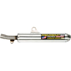 Echappement PRO CIRCUIT 304 FACTORY SOUND YAMAHA YZ 490 1984-1990