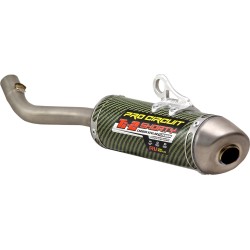 Echappement PRO CIRCUIT TI-2 RV YAMAHA YZ 125 2002-2021