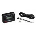 Compteur d'heure moto universel filaire SCAR Fonctionne sans pile
