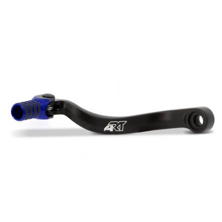 Sélecteur de vitesse ART alu bleu YAMAHA YZ125 YZ250 YZ250X FANTIC XX 125 XE 125 XX 250