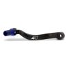 Sélecteur de vitesse ART alu bleu YAMAHA YZ125 YZ250 YZ250X FANTIC XX 125 XE 125 XX 250 0
