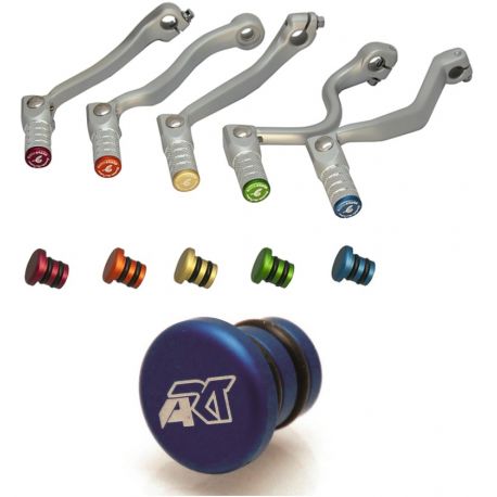 Cache embout sélecteur moto ART